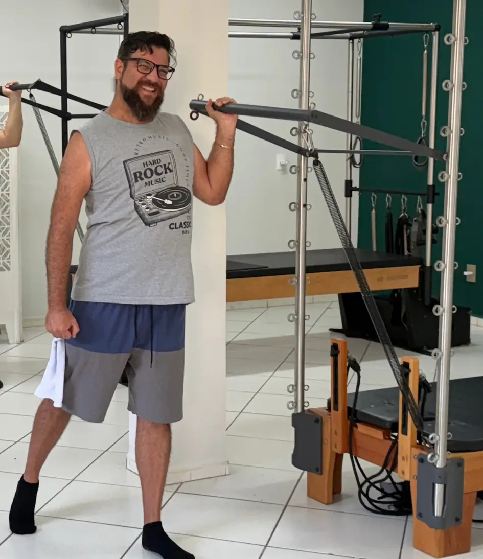 Pilates para Homens perto de mim